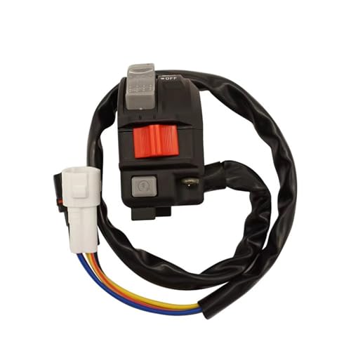 Commande Gauche de Guidon Commande Moto Compatible Yamaha et Rancher 420
