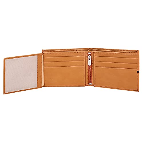 Image of Amicraft PU Leather Gift Combo Set|Wallet and Belt Gift For Him Light Weight Tan Wallet for Men 7 Card Slots PU Leather Formal & Casual Belt Free Size Upto 42 Inches|(Black)