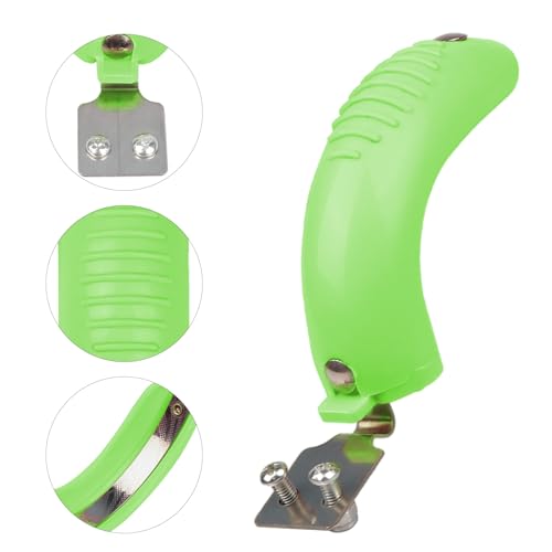 Image of Kids Scooter Brake Replacement for Micro Kickboard Mini Mini3in1 Mini2Grow ChromeWheels 3-Wheel Scooter (Green)