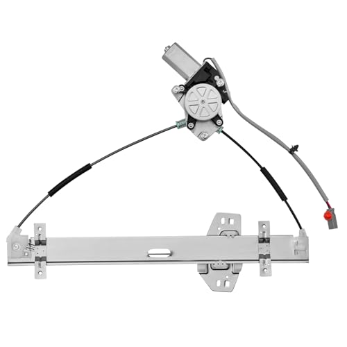 Image of BDFHYK 748-132 Power Window Regulator with Motor Front Right for 2003 2004 2005 2006 2007 2008 2009 2010 2011 Honda Element 03 04 05 06 07 08 09 10 11