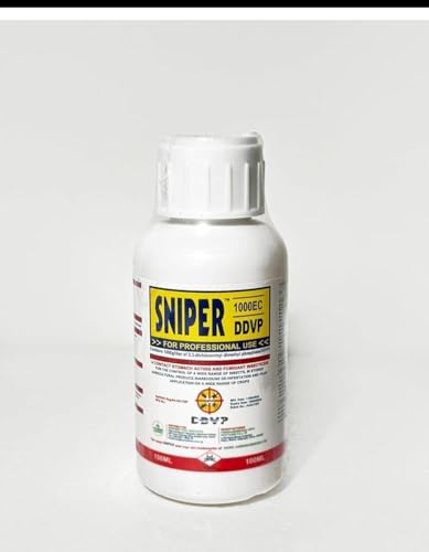 Image of Sniper 1000ec DDVP Roach Killer 100 ml 1Bottle