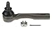Moog ES800309 Tie Rod End