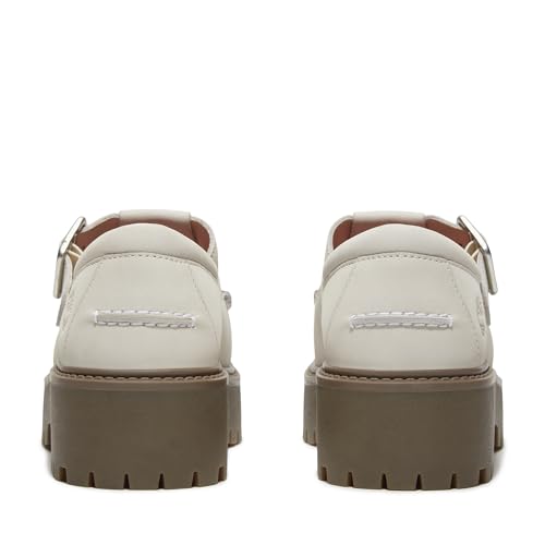 Image of Timberland Stone Street Platform Buckle Shoe