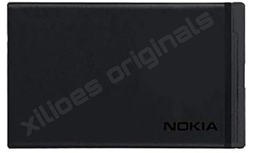 Image of BL-4C Battery for Nokia 6100 6125 6136 6170 6300 7705 7200 7270 8208 1202 1265 1325 1661 2220 2220s 2650 2652 2690 2700 3108 3500C Battery with 1 Year Warranty**(N138)