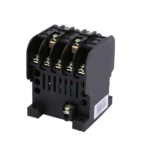 Contactor de CA CJT1-10A evite caídas de tensión en motores trifásicos de 380V