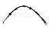Sunsong 2205421 Brake Hydraulic Hose
