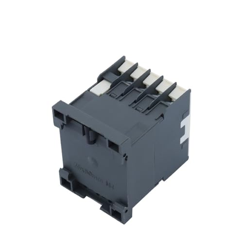 Mini type contacteur tension 220 VDC pour la rénovation des armoires de commande - 5