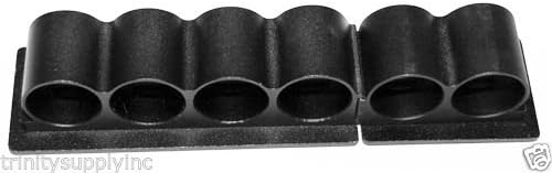 Miniatura 6 de Trinity Suministro 6 Ronda Shotshell Shell Holder para Escort Aimguard conchas portador de accesorios de caza soporte 12 calibre táctico shell