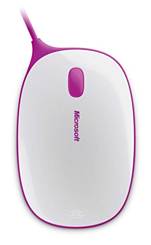 Microsoft Express Mouse droitiers et gauchers optique 3 boutons filaire USB - vue 7