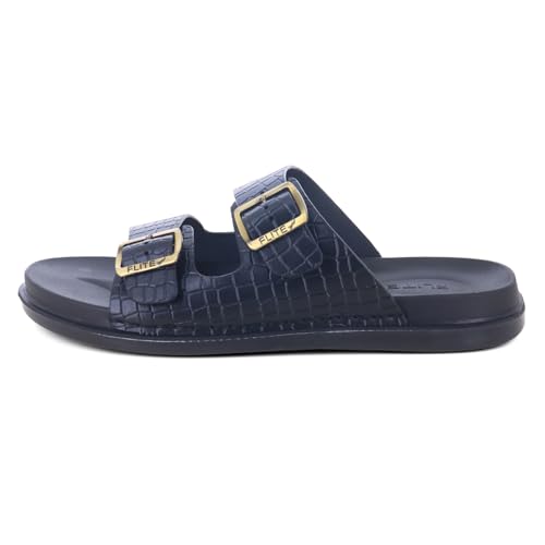 Image of FLITE PXG-01 Sliders for Men| Trendy & Comfortable Slip-Ons
