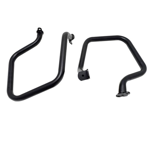 Crash bar arrière pour BMW R1200RT 2014-2018 pare-chocs moteur noir