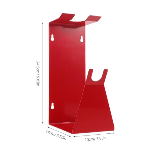 Support de pistolet de peinture en métal robuste de qualité