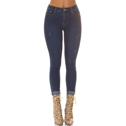 Jean skinny Koucla taille haute Cover