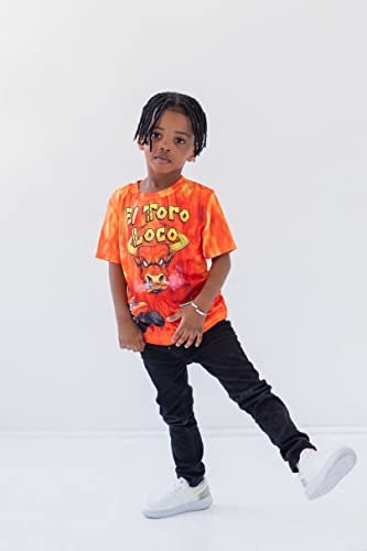 Monster Jam Matching Family T-Shirt Toddler to Adult Grave Digger El Toro Loco Megalodon