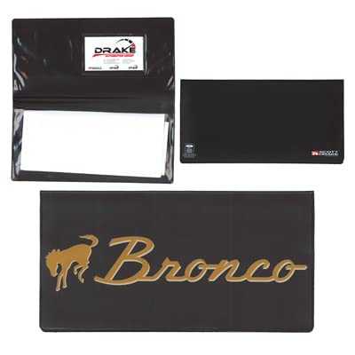 OWNER'S MANUAL WALLET BRONCO