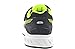 ASICS Kids Shoes Jolt 2 PS Training Running Boys Fitness Fashion (27 EU - 9K UK - 10K US) Black/Yellow