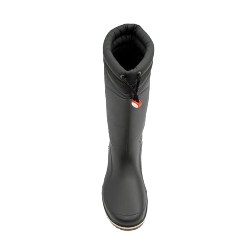 Image of DUNLOP Blizzard Fur Lining Wellington Mens Boot K400061 (US 08 | UK 7 | EU 41) Black