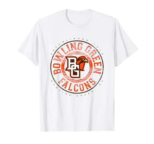Bowling Green Falcons Showtime Vintage Officially Licensed T-Shirt