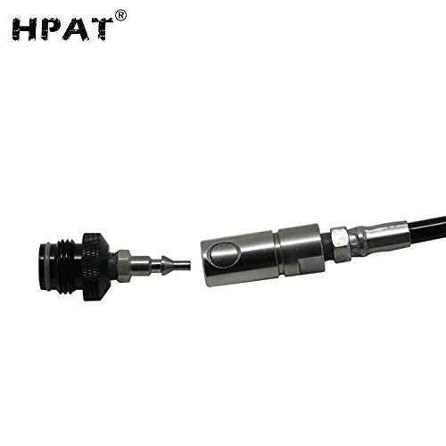 Jinlongxin Universal Remote Line w/Quick-Disconnect