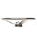 Boat Steering Wheel | 3 Spoke 15 Inch Polished Stainless Steel