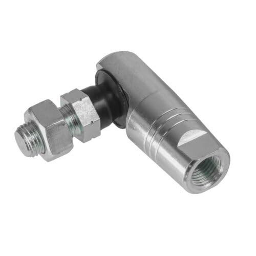 Image of Replacement For Compatible With Front Left Tie Rod End For John Deere X540 S/N UP-020000 AM135330