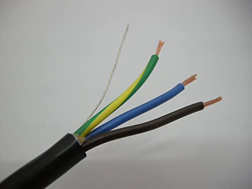 BELDEN ベルデン 19364 電源ケーブル 約1m 3本 31bnMBWgtsL.jpg