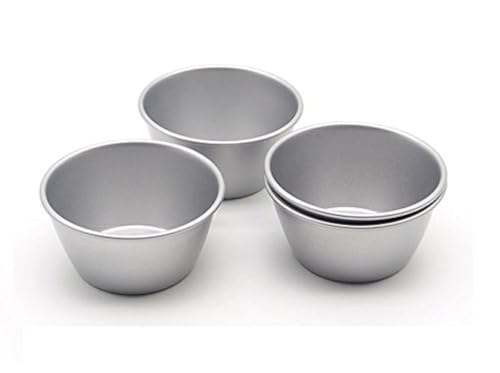 Dariole Pudding Moulds