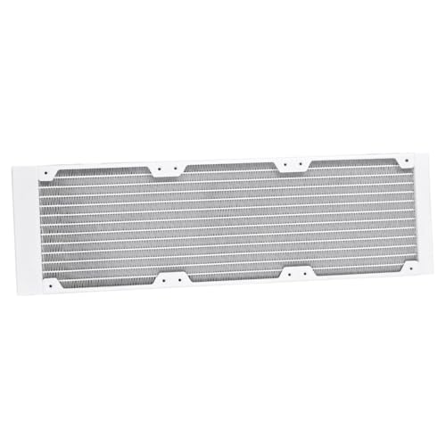 Image of Lian Li Galahad II LCD-SL Infinity 360MM Water Cooling KIT - White