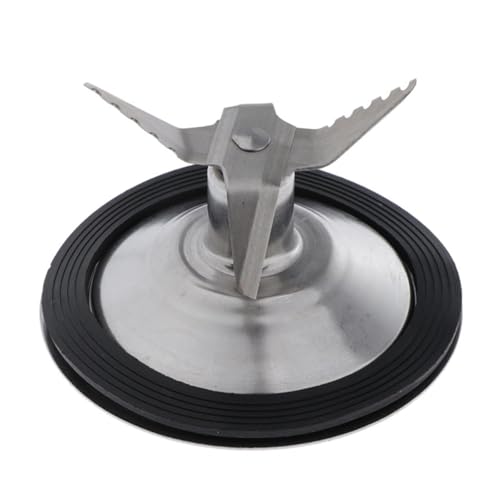 MEXWLOP 732231094 4184 4184-625 Accesorios for Extractor de jugos Cortador de Hielo, for Braun, MX2050 Cuchilla de licuadora de Acero Inoxidable