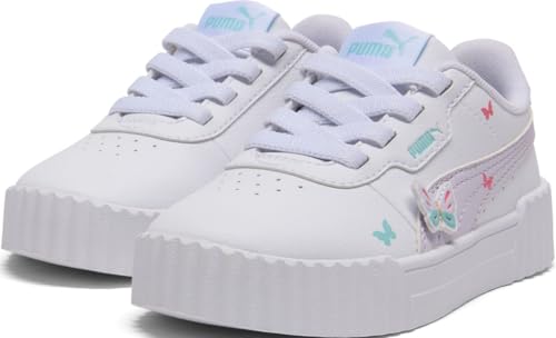 Puma - Kids Carina 3.0 Butterfly Ac Sneaker Shoes3