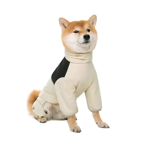 _炩 ^Auh[Ah[x}A^pɂ̖hpWPbg CR[g ybgANZT[ ł(Beige,5XL)