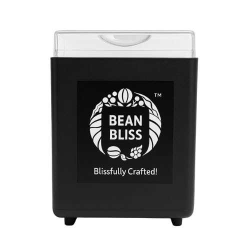 Bean Bliss® 2L Milk Storage Container – BPA-Free, Leak-Proof with Secure Lid – Specifically Made for Coffee Machines, Refrigerators, Kitchens & Pantry Storage