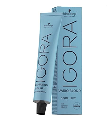 Schwarzkopf SCH205 Coloration Cool Lift Vario Blond 60 ml