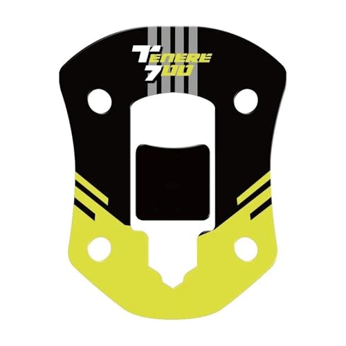 Protection bouchon essence Yamaha Tenere 700 autocollant anti-choc reservoir T700