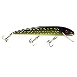 grandma wobbler 15 cm Verhalten: Schwimmend GRANDMA Wobbler Hecht 15cm