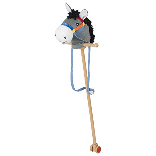 Preisvergleich Produktbild Goki 53829" Esel Hobby Horse Emyl Spielzeug