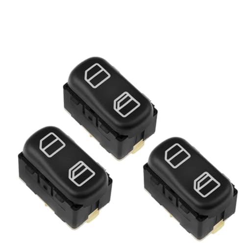 Bouton de console lève-vitre cassé ? Commutateur Sprinter 10942503 résistant