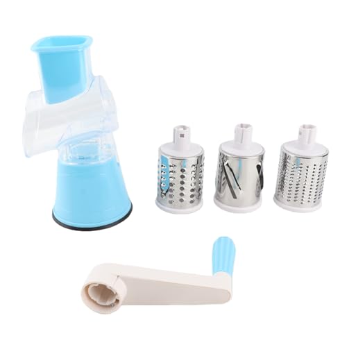 Rallador manual 4 en 1 con mango ZJchao miniatura 6