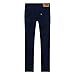 Levi's Boys' Big 511 Slim Fit Soft Brushed Pants, Dress Blues, 18