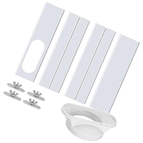 Holibanna 1 Juego Artículos Para El Hogar Equipo De Salida De Aire Kit De Sellado De Ventana Ac Kit...