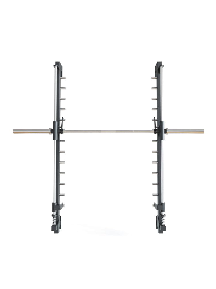 Atletica R7 Smith Machine Add-on 200 Trasforma il Tuo R7 Power Rack in Multipressa | Allenati in Modo Sicuro e Intenso, Come in Studio | Capacità di Carico 600kg