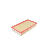 DIMENSIONI FILTRO (mm): Lunghezza A 300, Larghezza B 155 e Altezza H 46
