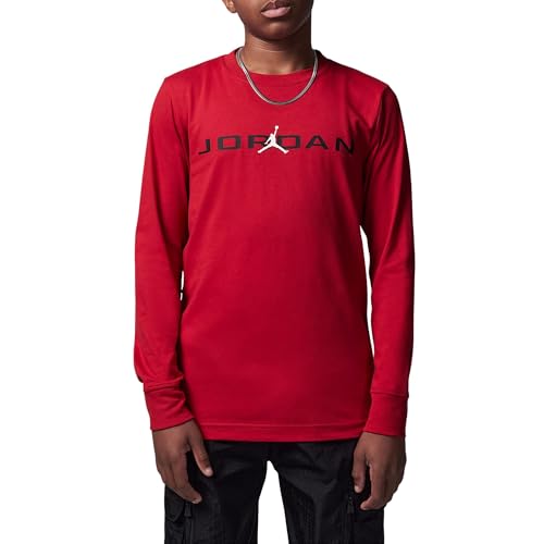 T-Shirt Nike Baseline Bébé Fille col rond en coton rose