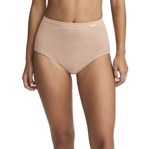 Image of Jockey Women's Underwear 100% Cotton Elance Brief - 3 Pack