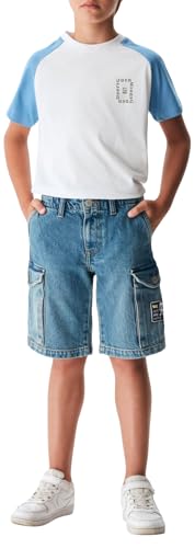 LTB Jeans Shorts für Jungen Mallow B Bermudas Gerade Mittlere...