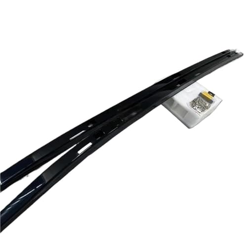 Porte-bagages de toit CRV en aluminium noir premium