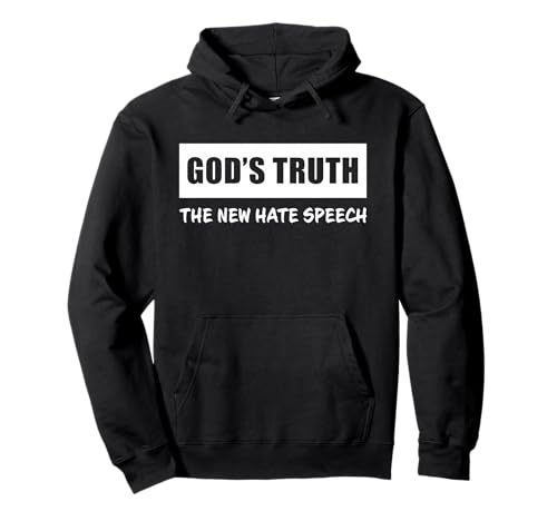 GOD's Truth The New Hate Speech: Political Correctness �p�[�J�[