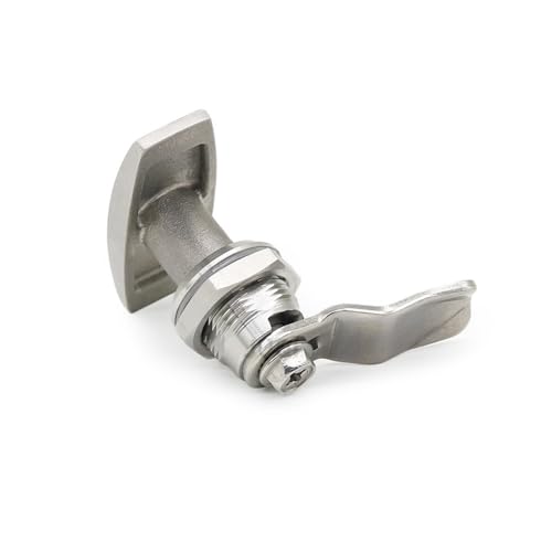 Coffret de distribution serrure de poignée rotative MS705-3U en acier