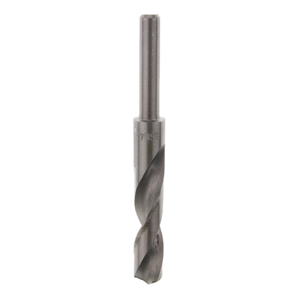 1Pc High Speed Steel 1/2 Drill Straight Shank Twist Metal Drill Bit 17.5Mm| Other Drills & Hammers | Light Equipment & Tools-picture-15
