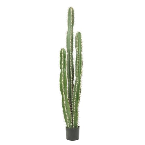 Ligne Déco Cactus Artificiel Grande Taille 155cm